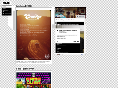 trapdnb.com snapshot
