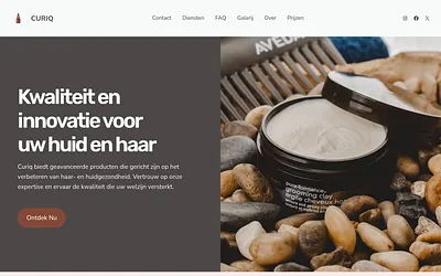 curiq.nl snapshot