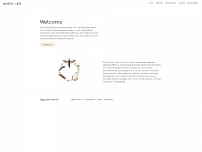 bugpower.se snapshot