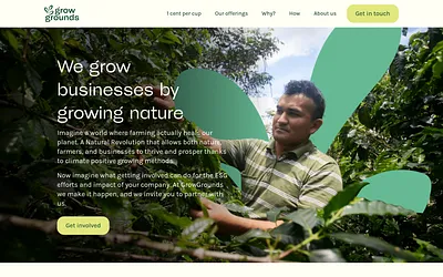 growgrounds.coffee snapshot