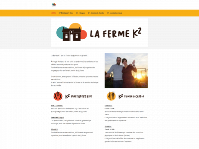 lafermek2.be snapshot