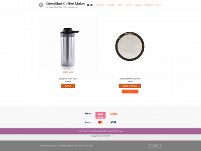steepshot.store snapshot
