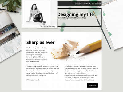 chrestines.dk snapshot