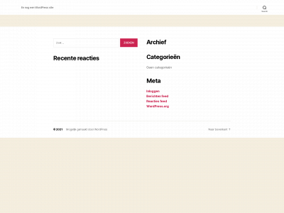 coronawerkplekadvies.nl snapshot