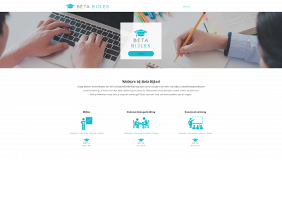 betabijles.org snapshot