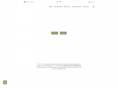 plaseventos.com snapshot