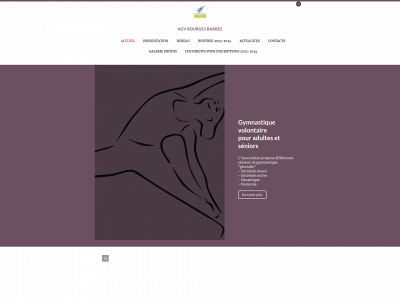 www-agvbourgesbarbes.fr snapshot