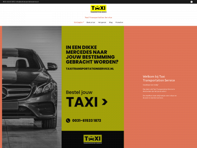 taxitransportationservice.com snapshot