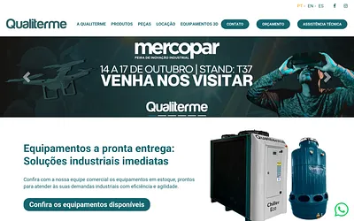 qualiterme.com.br snapshot
