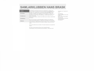 samlarklubbenhansbrask.se snapshot