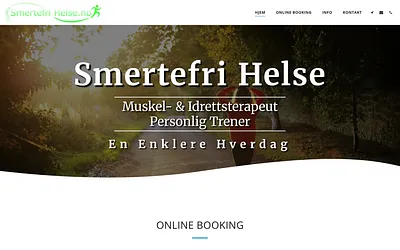 smertefrihelse.no snapshot