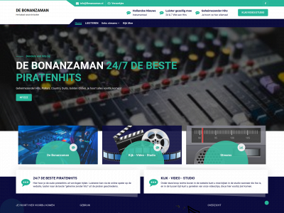 bonanzaman.nl snapshot