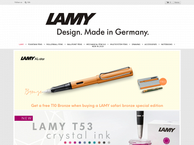 lamystore.se snapshot