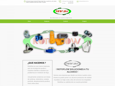 rotoflow.com.mx snapshot