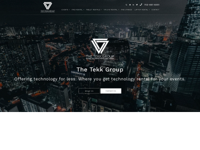 thetekkgroup.us snapshot