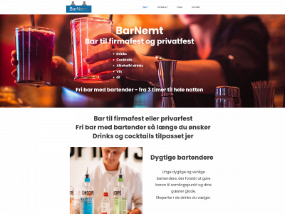 barnemt.dk snapshot