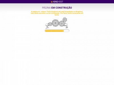 retenção.kinghost.net snapshot