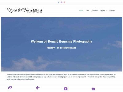 ronaldbuursmaphotography.nl snapshot