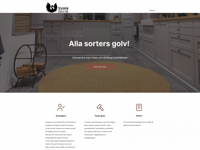 svanab.com snapshot