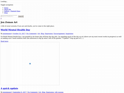 coconutsweetart.com snapshot