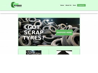 rubberrefinery.com.au snapshot