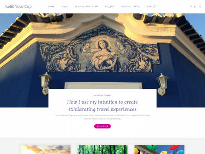 iamoverflowing.com snapshot