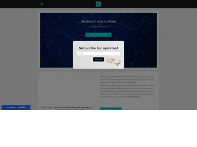 fraternitywebsupport.weebly.com snapshot