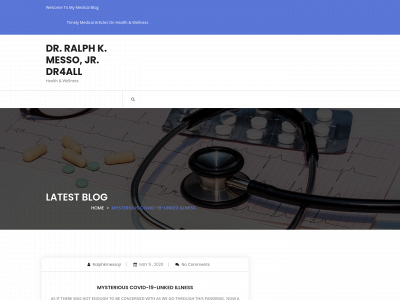dr4all.org snapshot