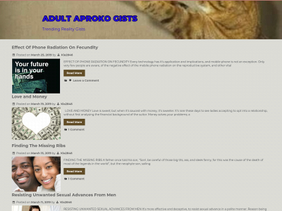 www.adultaproko.com snapshot