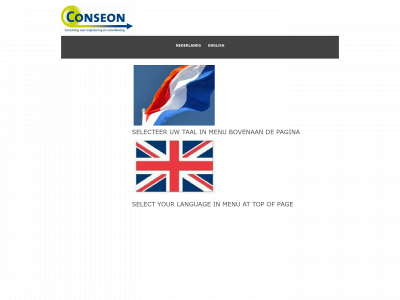 conseon.nl snapshot