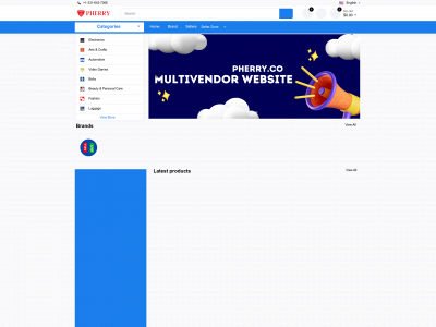 pherry.co snapshot
