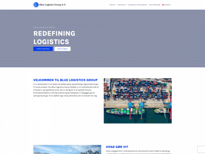 bluelog.dk snapshot