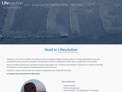 lifesolution.nu snapshot