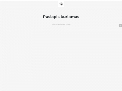 extradede.lt snapshot