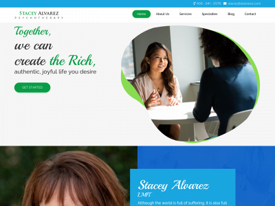 stalvarez.com snapshot