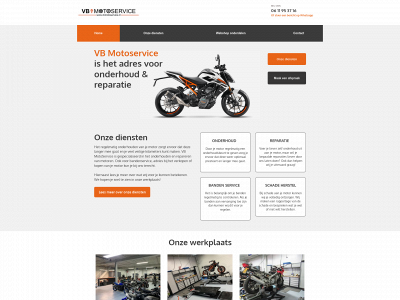 vbmotoservice.nl snapshot
