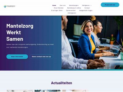 vivalis.nl snapshot
