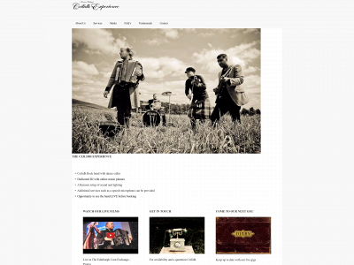 ceilidhexperience.com snapshot