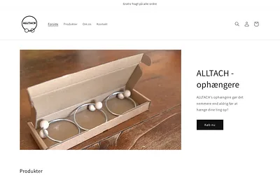 alltach.dk snapshot