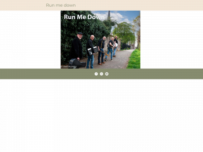 runmedown.nl snapshot