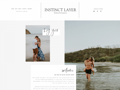 instinctlayer.com snapshot