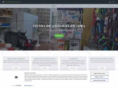 faunafloradra.com snapshot
