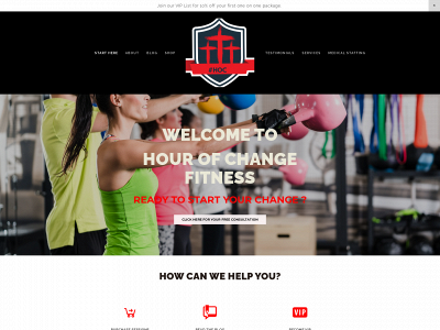 www.hourofchange.com snapshot