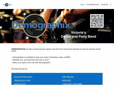 demographixband.ca snapshot