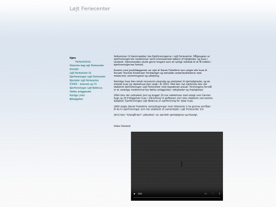 lojtferie.dk snapshot