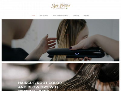 salonstylebrazil.com snapshot