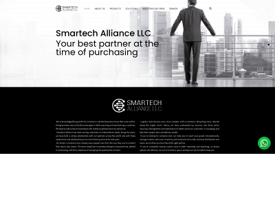 smtalliance.com snapshot