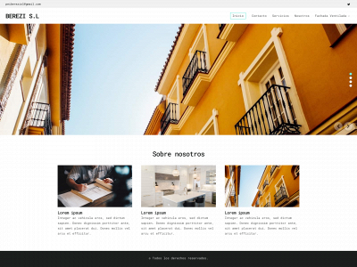 promocioneinmobiliariaberezi.es snapshot