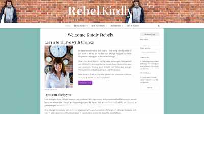 rebelkindly.com snapshot