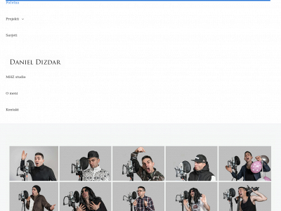 danieldizdar.com snapshot